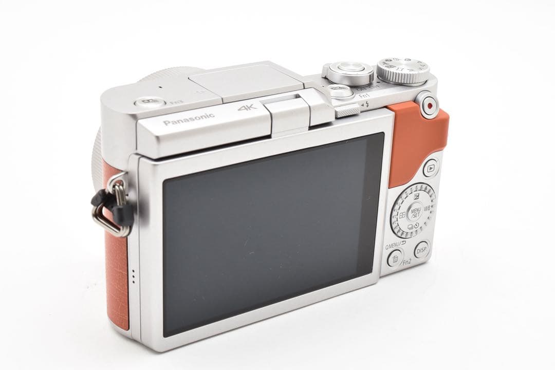 【美品】パナソニック Panasonic LUMIX DC-GF9 レンズキット