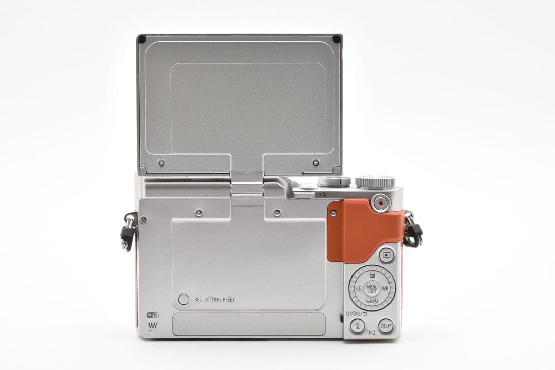 【美品】パナソニック Panasonic LUMIX DC-GF9 レンズキット