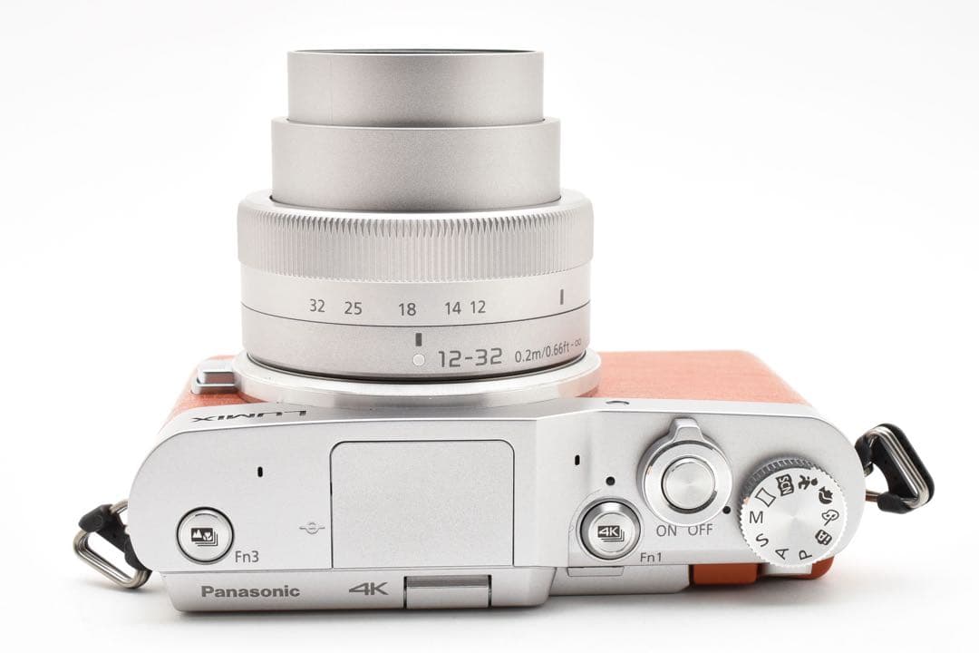 【美品】パナソニック Panasonic LUMIX DC-GF9 レンズキット