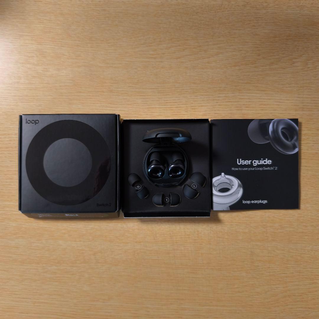 【美品】Loop Switch 2 Black