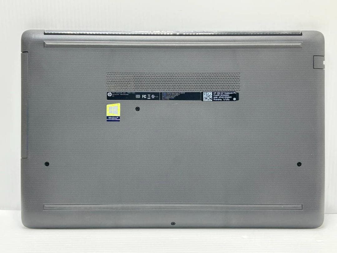 s*u様 第8世代Core i5 HP 250 G7 8GB HDD500 We