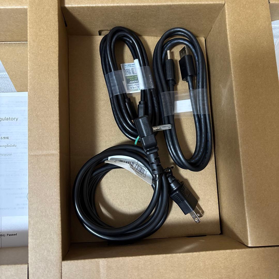 ジャンク Dell U4025QW 40インチ5K2K曲面ウルトラワイド