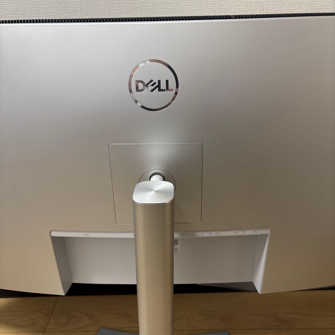 ジャンク Dell U4025QW 40インチ5K2K曲面ウルトラワイド