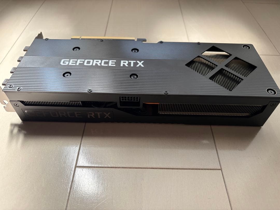 GeForce RTX 3070ti グラボ