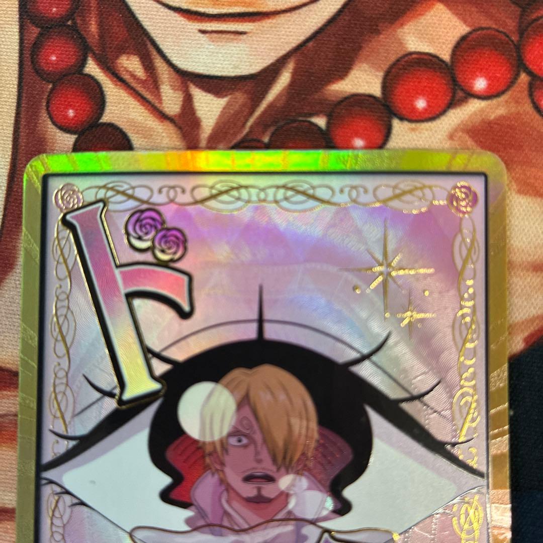 ［ゲリラ出品］プリン　金文字　リーダー　1枚 金ドン　2枚