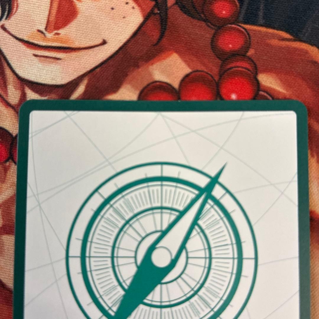 ［ゲリラ出品］プリン　金文字　リーダー　1枚 金ドン　2枚