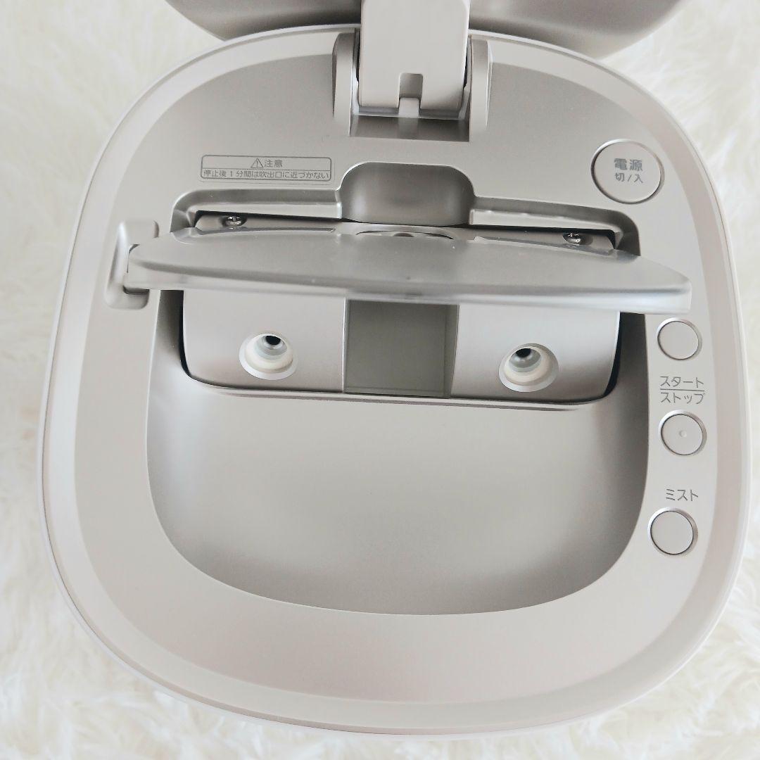 【極美品】Panasonic ナノケアスチーマー EH-SA0B-N
