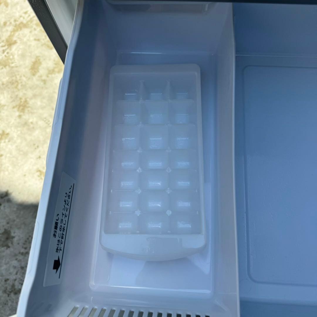 512⭐️2021年製美品★アクア冷蔵庫　4ドア大型　300L〜400L シルバー