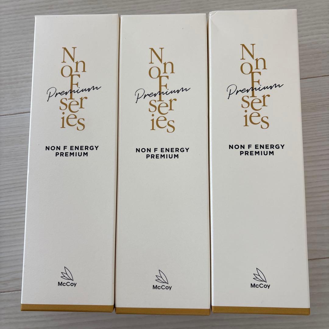 McCoy NON F ENERGY PREMIUM ボディクリーム 250g