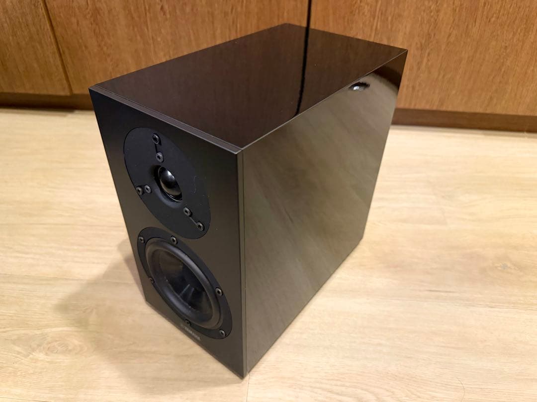 YAMAHA NS-BP200 スピーカー ピアノブラック　ペア