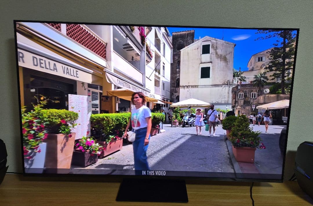 TCL 量子ドット Mini LED 液晶テレビ C7Kシリーズ 55C7K