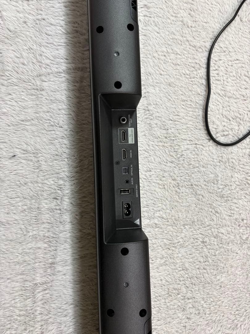 DENON DHT-S217 サウンドバー 本体　2023年製