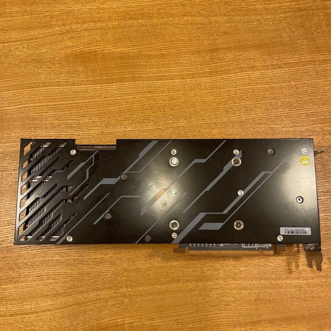 グラフィックボード・グラボ・ビデオカード RX6800 16GB