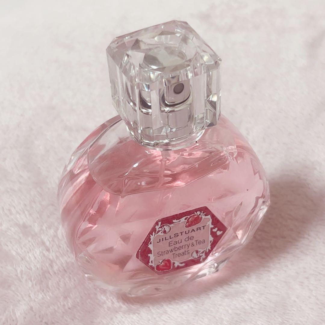 JILLSTUART 香水 いちご strawberry