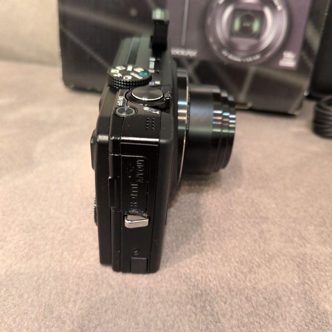 期間限定特価 Nikon COOLPIX S8200 ブラック ニコン 箱付き