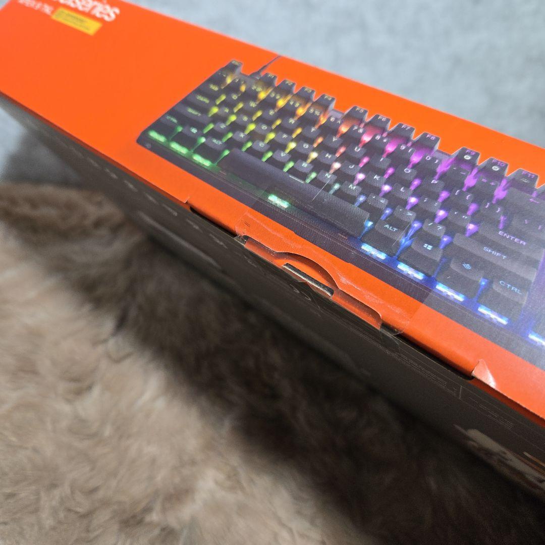 キーボード SteelSeries Apex 9 TKL