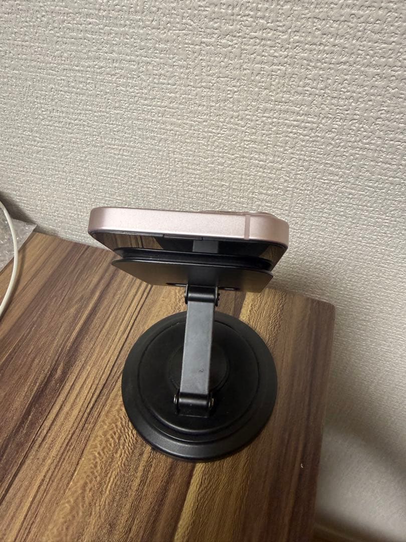 【傷なし美品】【バッテリー100%】iPhone13mini ピンク 128GB