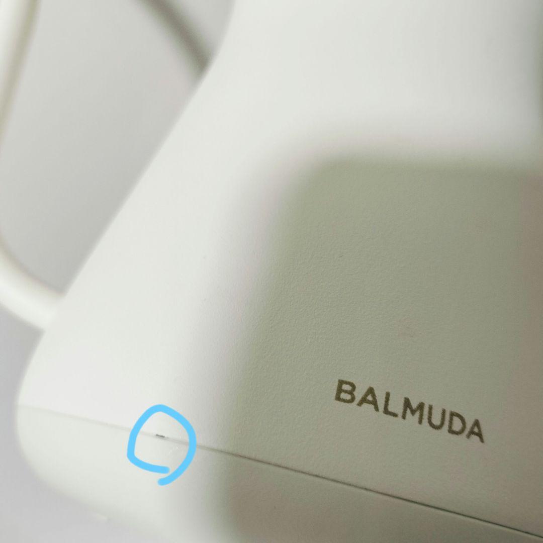 2022年製 BALMUDA バルミューダ　電気ケトル　1022