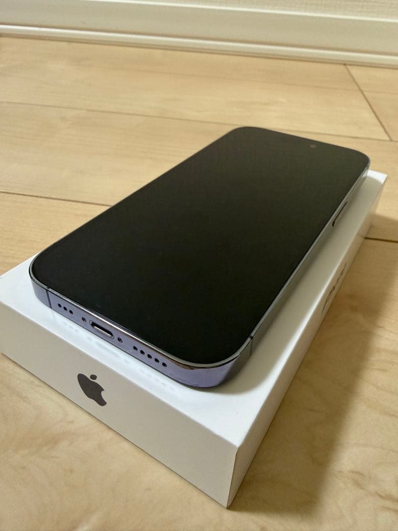 スマートフォン本体 iPhone 14Pro