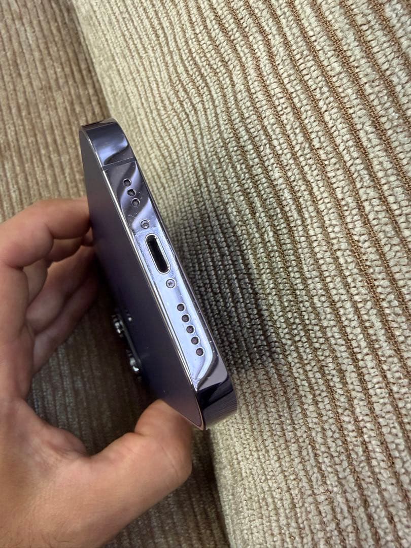 スマートフォン本体 iPhone 14Pro