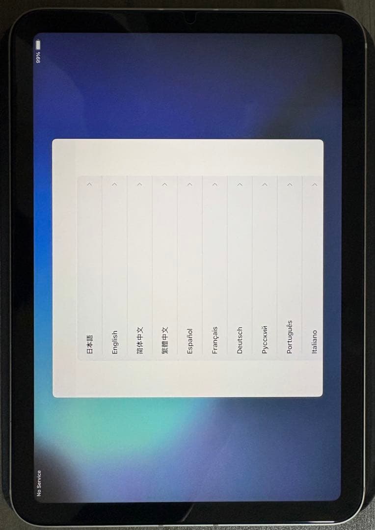iPad mini(第6世代)64GB スターライト ApplePencil付き