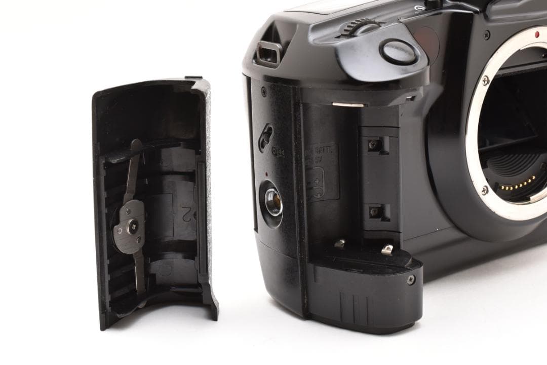 Canon EOS5 一眼レフフィルムカメラボディ ブラック キヤノン