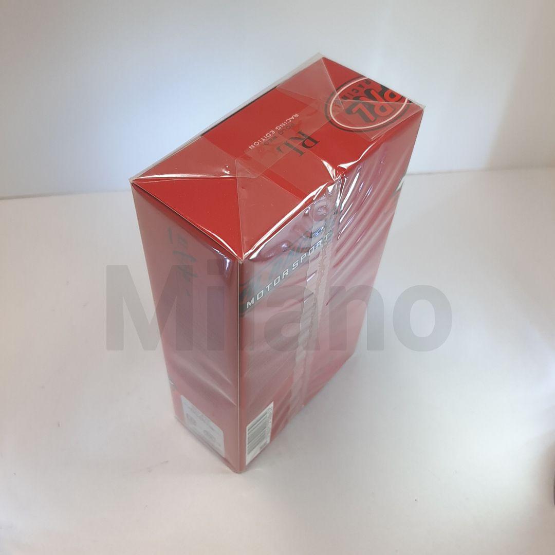 ラルフローレン ポロレッド レーシングエディション E/T 125ml 香水