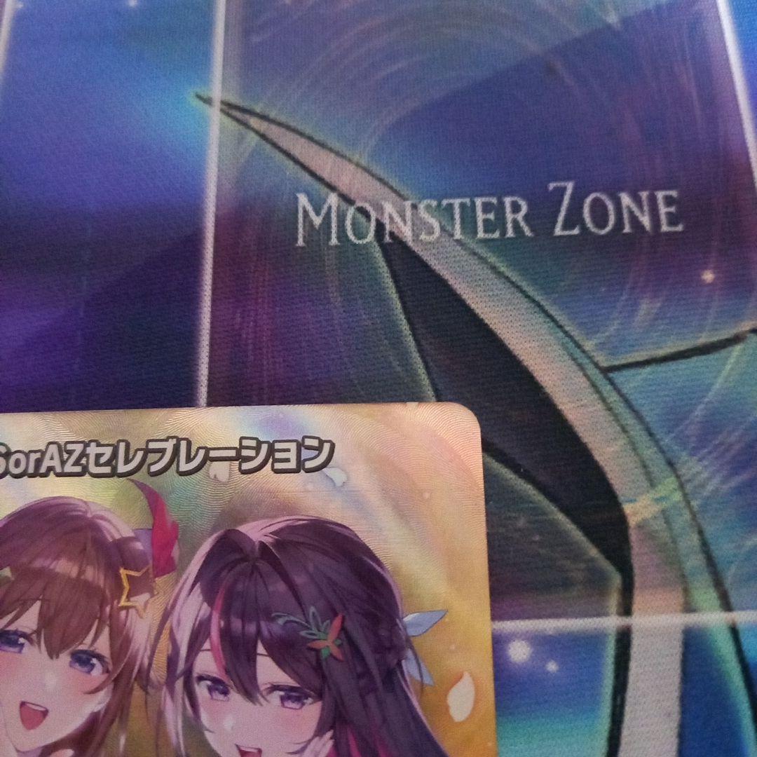 ホロライブ　 SorAZセレブレーション SR　ホロカ