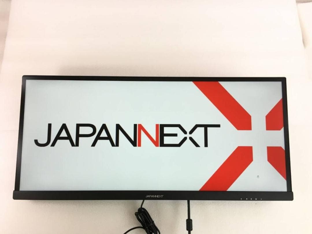 JAPANNEXT 29インチ 液晶モニタ JN-IPS29WFHDR-C65W