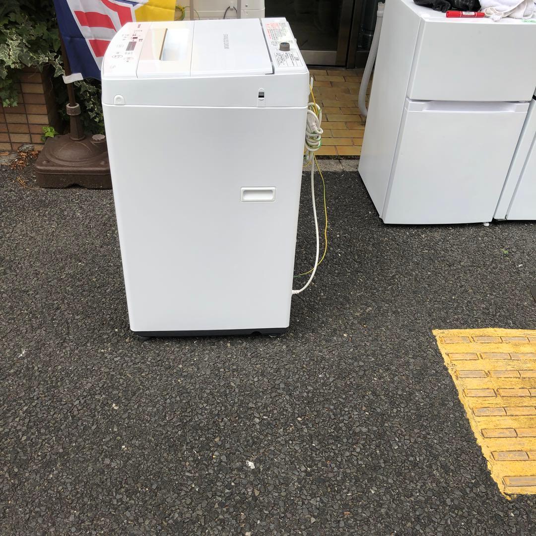 TOSHIBA洗濯機4.5k 2020年製