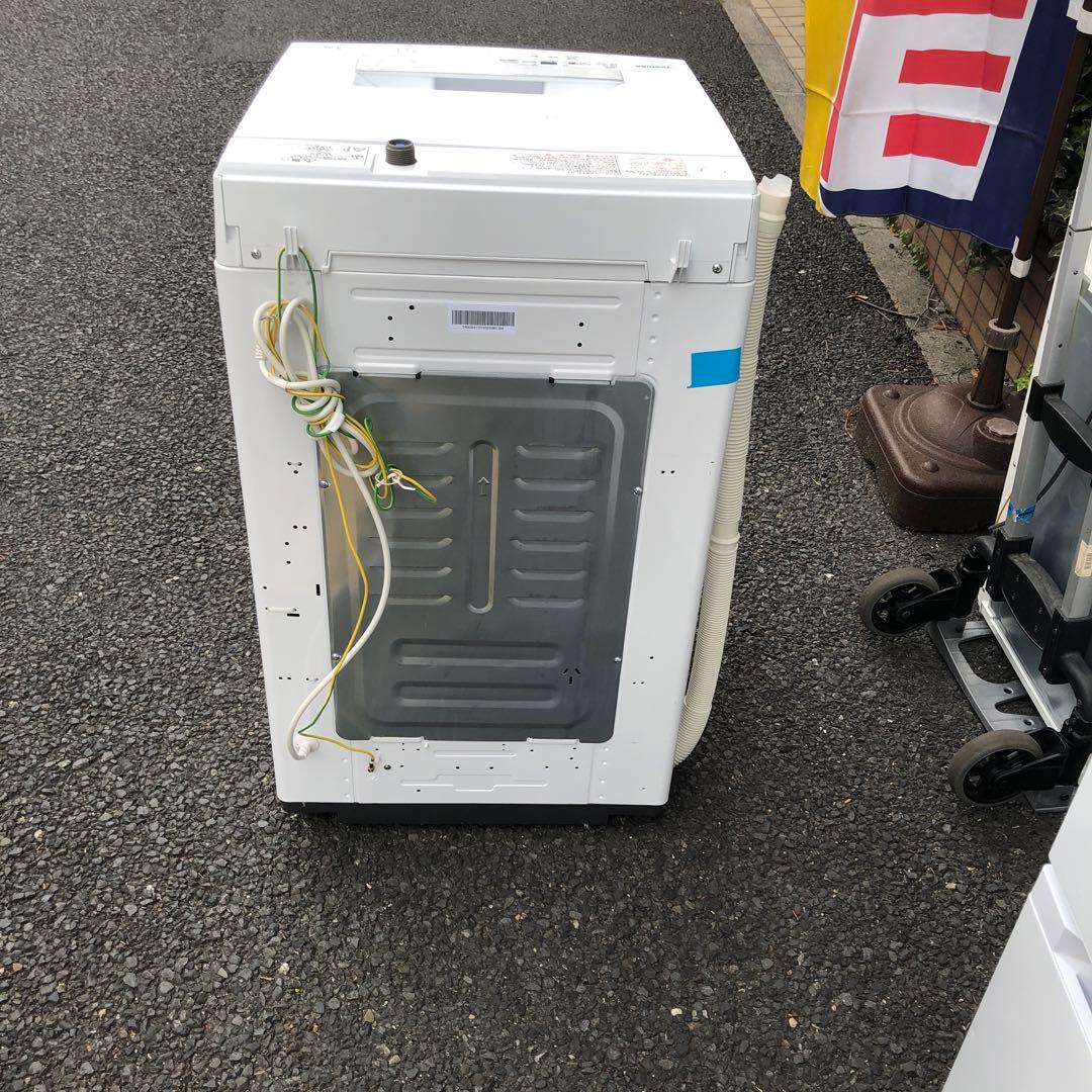 TOSHIBA洗濯機4.5k 2020年製