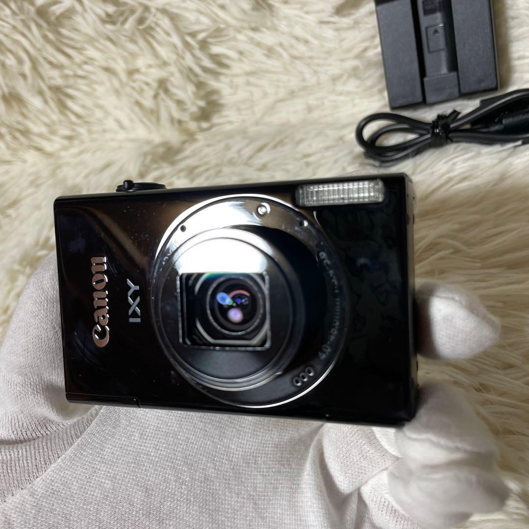 【✨激レア、希少品✨】Canon IXY1 コンデジ 動作確認　PC1735