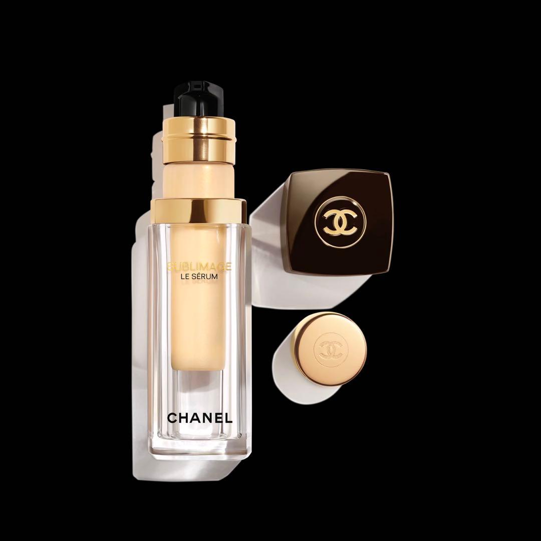 CHANEL サブリマージュルセラム　美容液 30ml