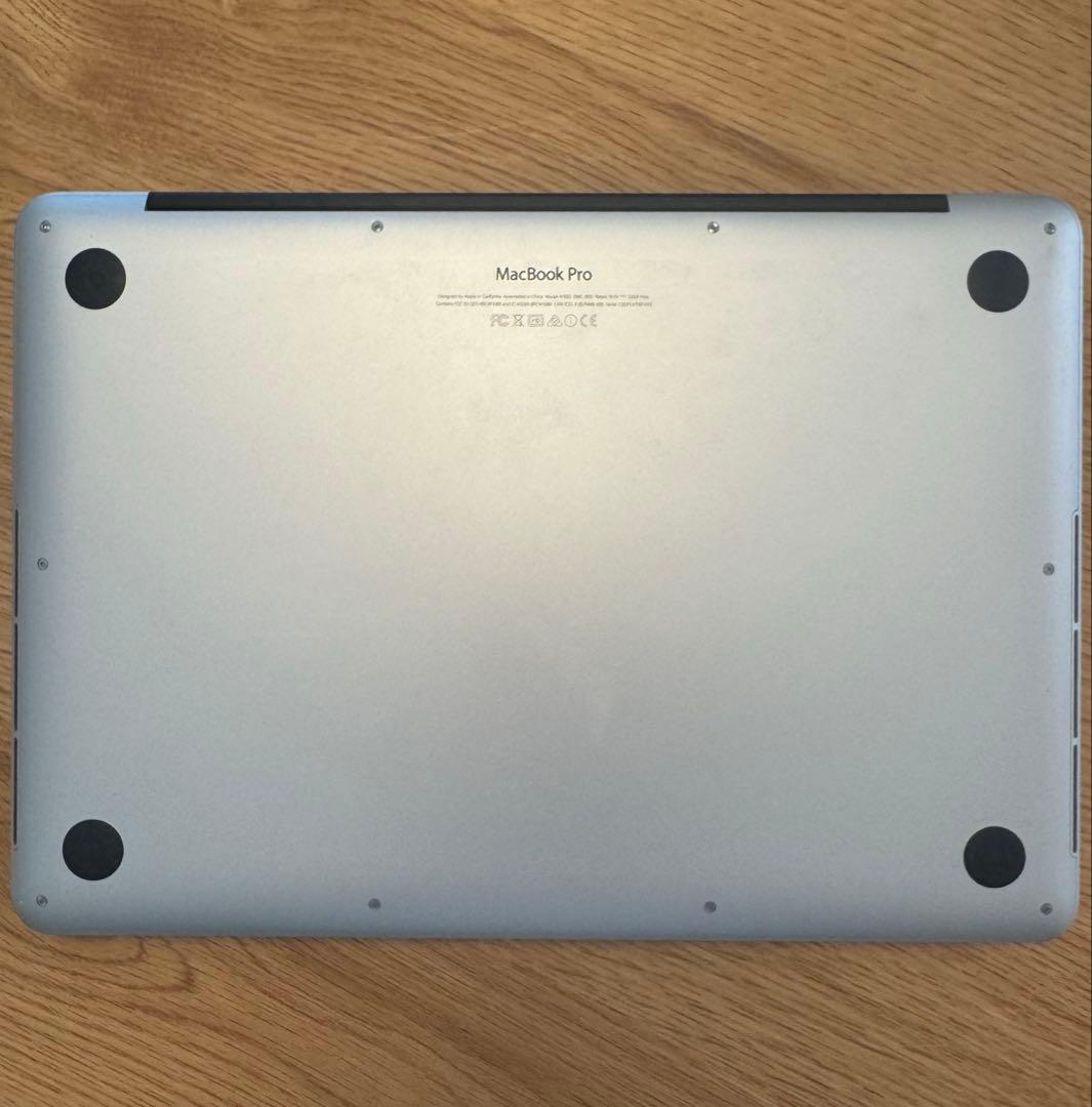MacBook Pro 2015 ジャンク品　動作未確認