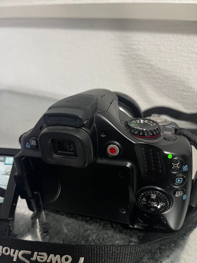Canon PowerShot SX40 HS デジタルカメラ
