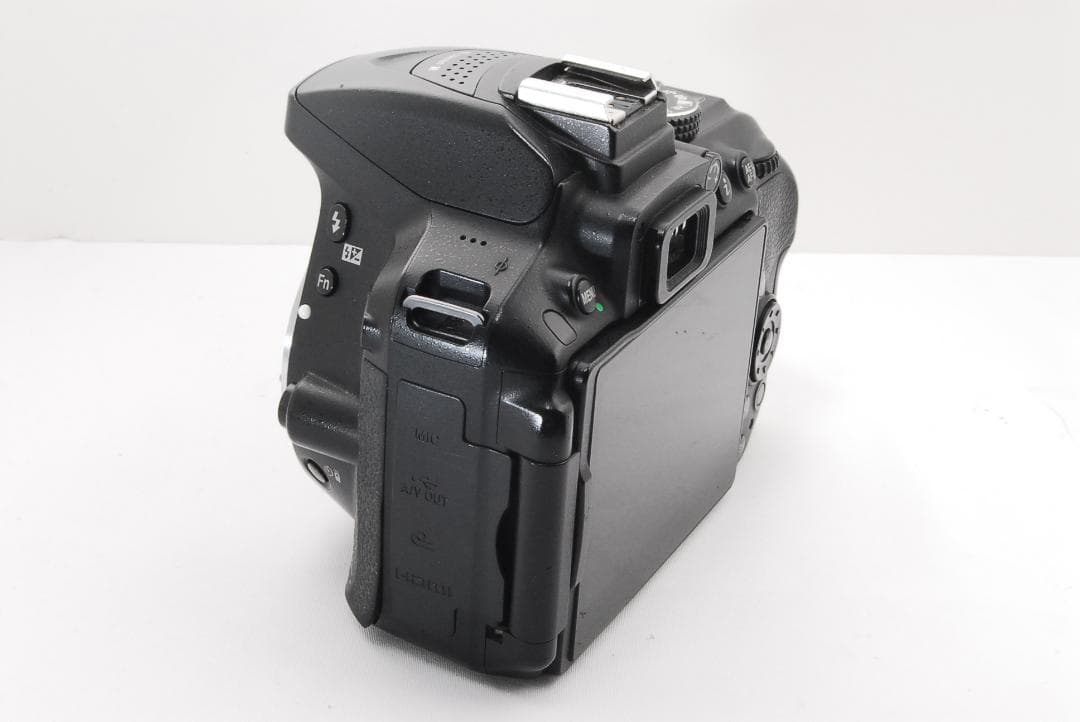 ❤ Nikon D5300 一眼レフ スマホ転送 ニコン