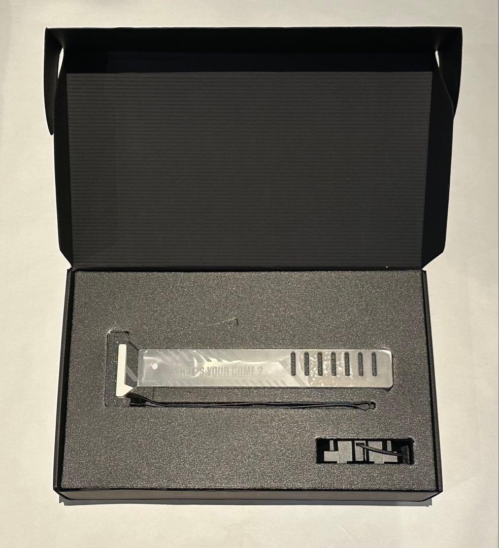 NVIDIA GeForce RTX3080 Galakuro Gaming箱付