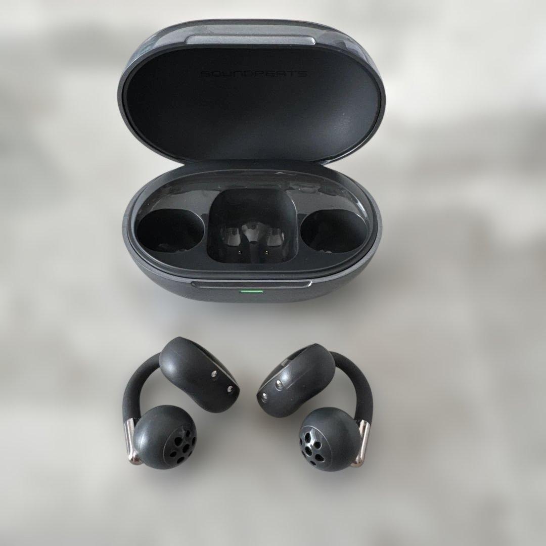 SOUNDPEATS Clip1　美品