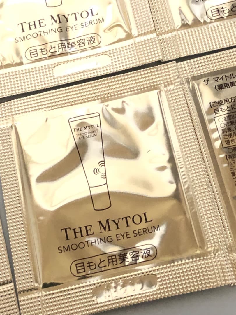 THE MYTOL ザマイトル スムージングアイセラム【新品・未開封】