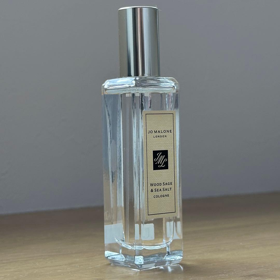 JO MALONE WOOD SAGE & SEA SALT コロン