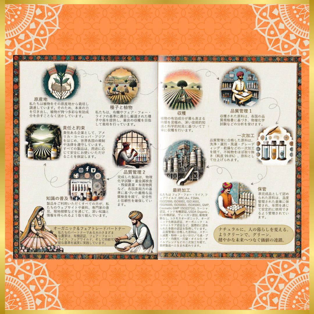 【正規品】eco veda®︎ヘナ/ダークブラウン/シャンプー/トリートメント