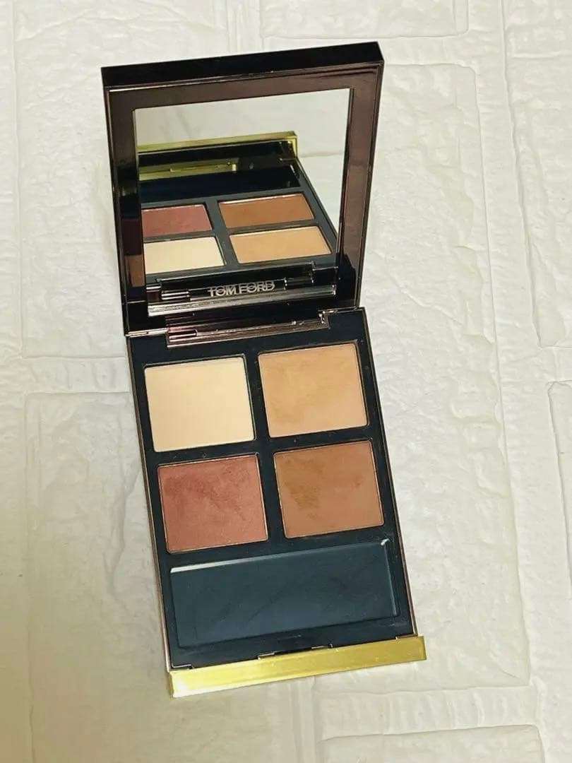 【週末限定値下げ】TOMFORD アイカラークォード 03ココアミラージュ