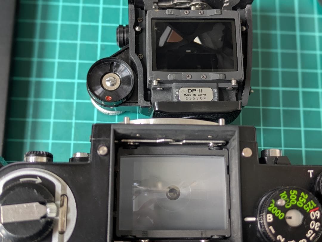 Nikon F2 フォトミックA ブラック