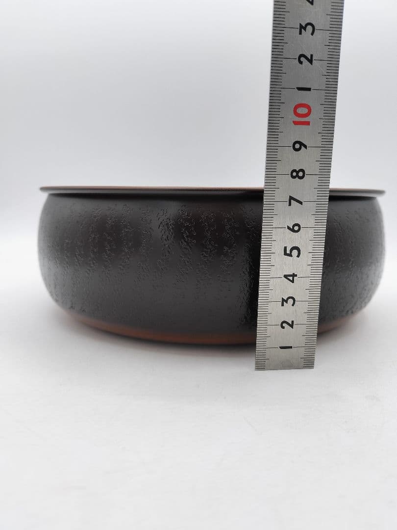 d066【新品・未使用】茶巾たらい 茶巾盥 紙箱 茶道具 水屋道具