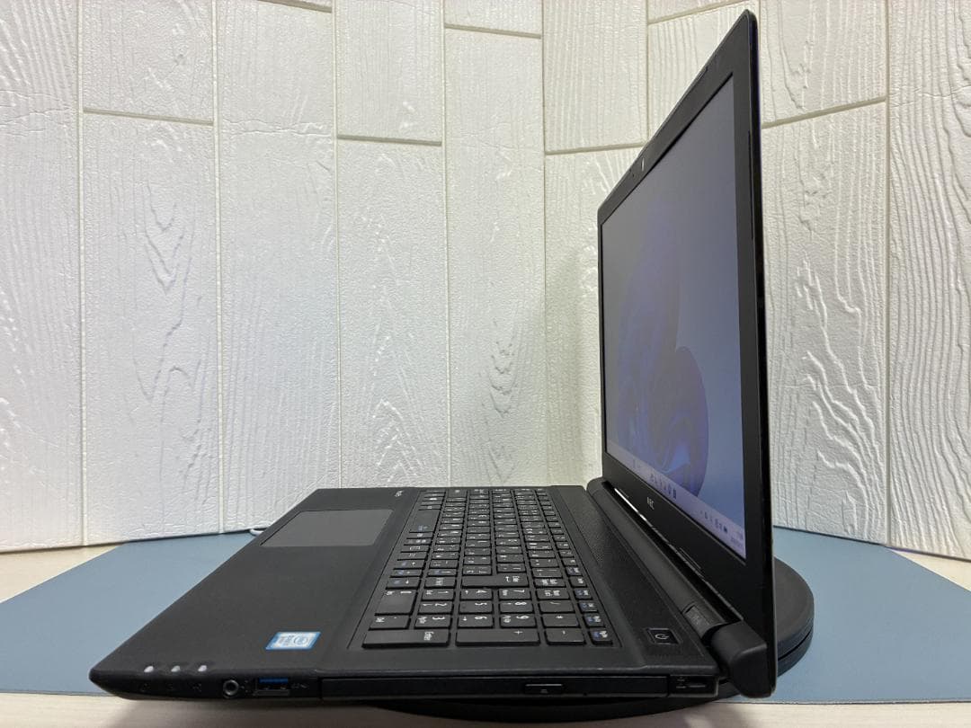 Windowsノート本体 NEC VersaPro VK20LF-U i3 6006U/4GB