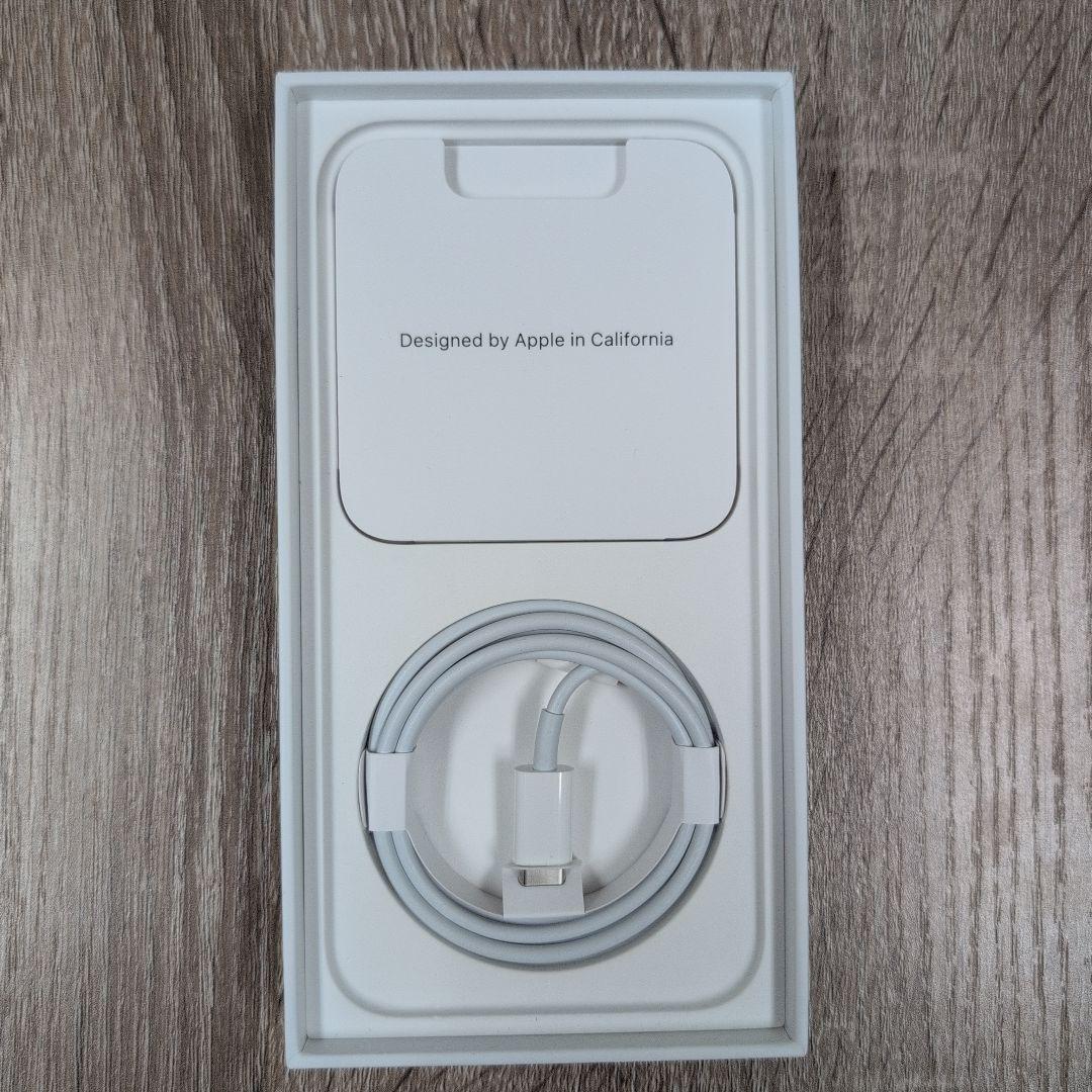 Apple iPhone 13 本体 ブルー 128GB