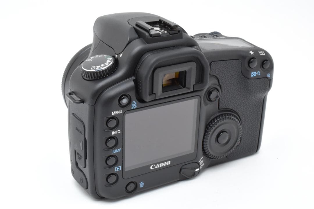 【純正レンズセット】キャノン EOS30D＋EF 50mm F1.8 Ⅱカメラ