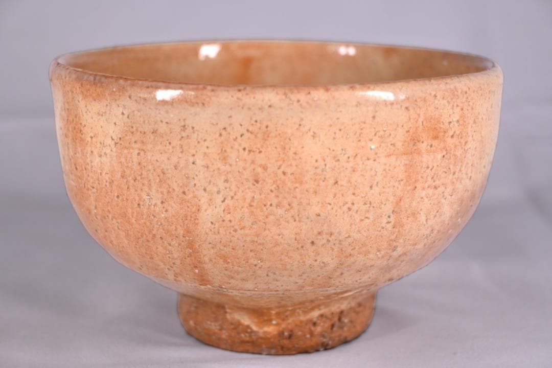 おまけ付き【極美品】十五代 坂倉新兵衛 作 萩茶碗 共箱 抹茶椀 茶道具