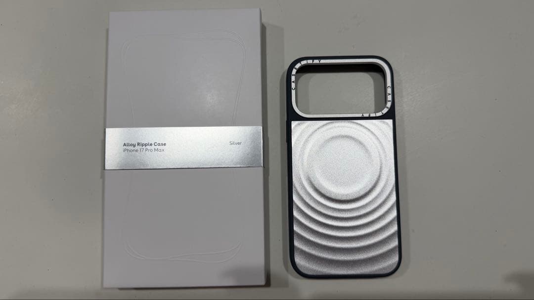 iPhoneアクセサリー CASSETiFY Essentials