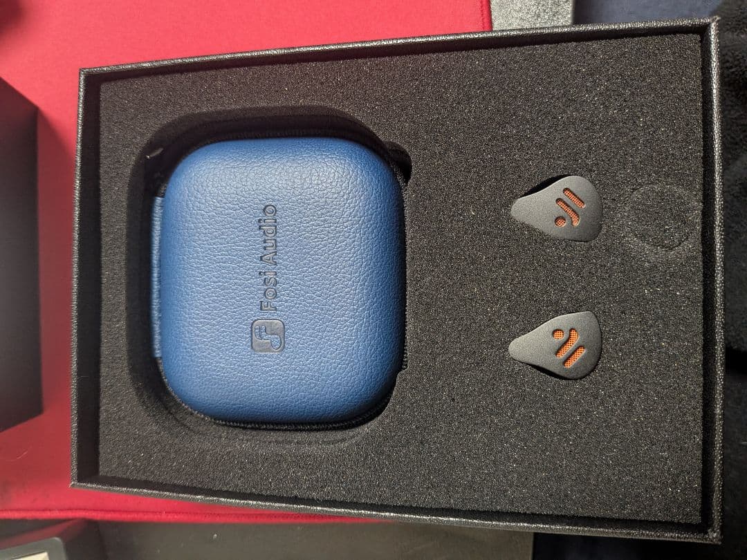 イヤホン Fosi Audio IM4